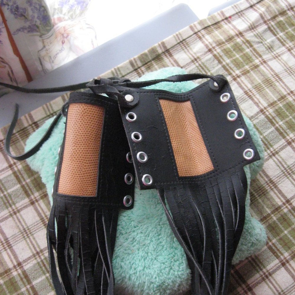 NEW HAND GRIP TASSELS - Picture 2 of 2